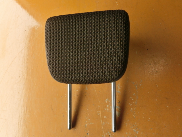 MRワゴン ヘッドレスト 1個 平成27年 DBA-MF33S リア シート L 4WD 20.6万km拍卖