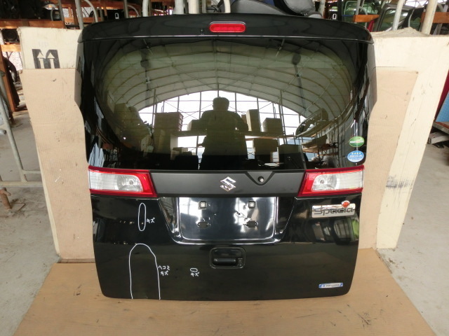 スペーシア バックドア ZJ3 平成28年 DAA-MK42S リアゲート拍卖