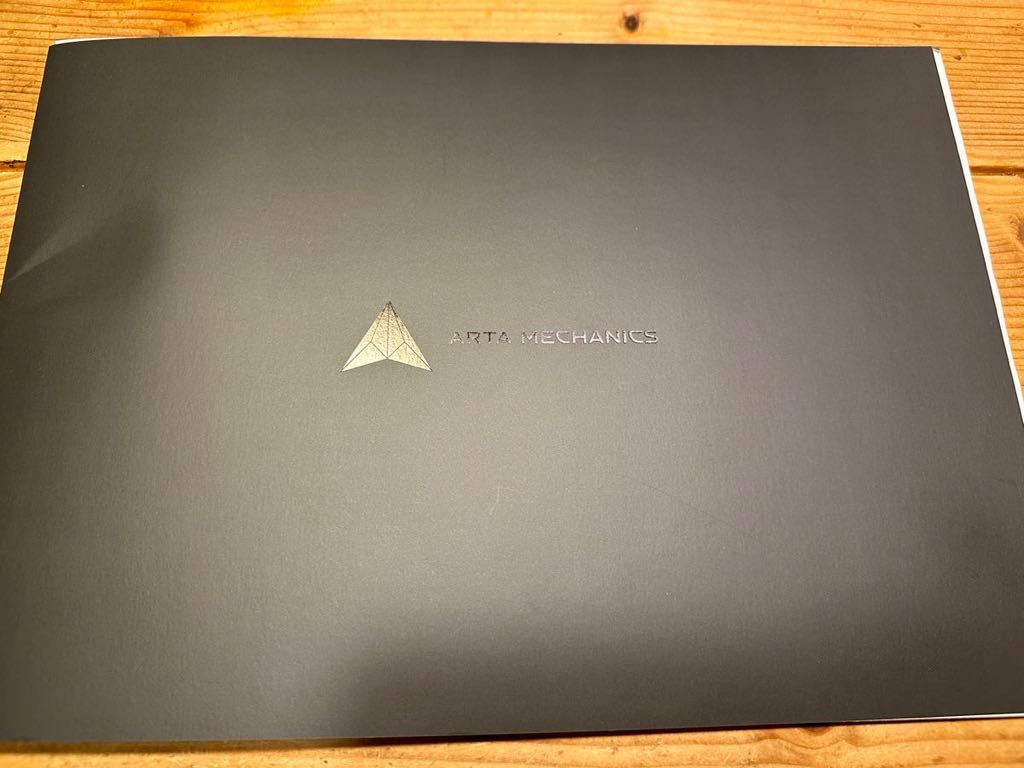 ARTA MECHANICS LEGAVELO NSX VIGALE 86 カスタマイズカー カタログ オートバックス 希少拍卖