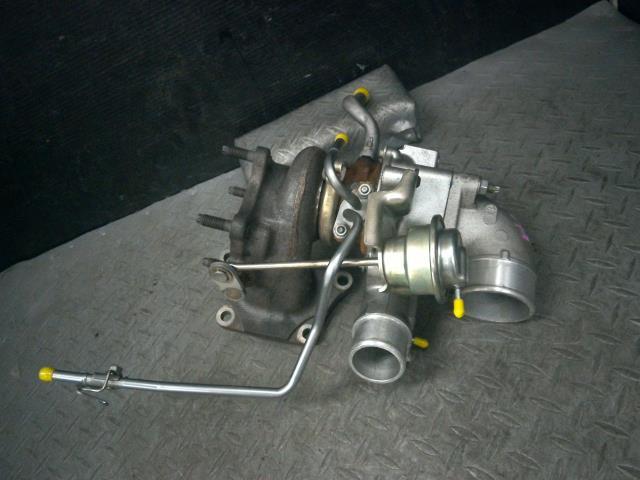 ルーミー M900A ターボチャージャー 17201-B1010拍卖