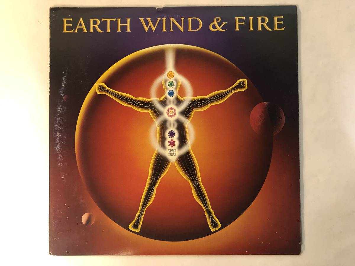 30507S 12inch LP★アース・ウインド&ファイアー/EARTH, WIND & FIRE/POWERLIGHT★25AP 2480拍卖