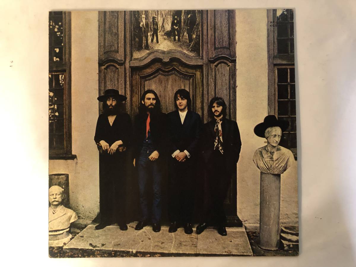 30513S 12inch LP★ビートルズ/THE BEATLES/HEY JUDE★AP-8940拍卖