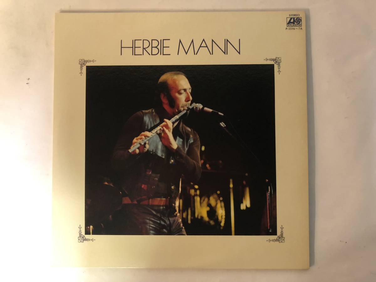 30513S 美盤 12inch 2LP★ハービー・マン/HERBIE MANN★P-5516~7A拍卖