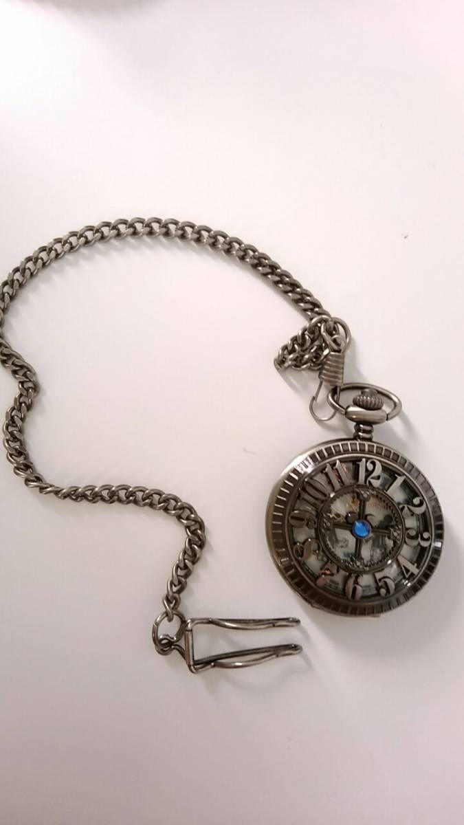 ディズニー★懐中時計★110thアニバーサリー拍卖