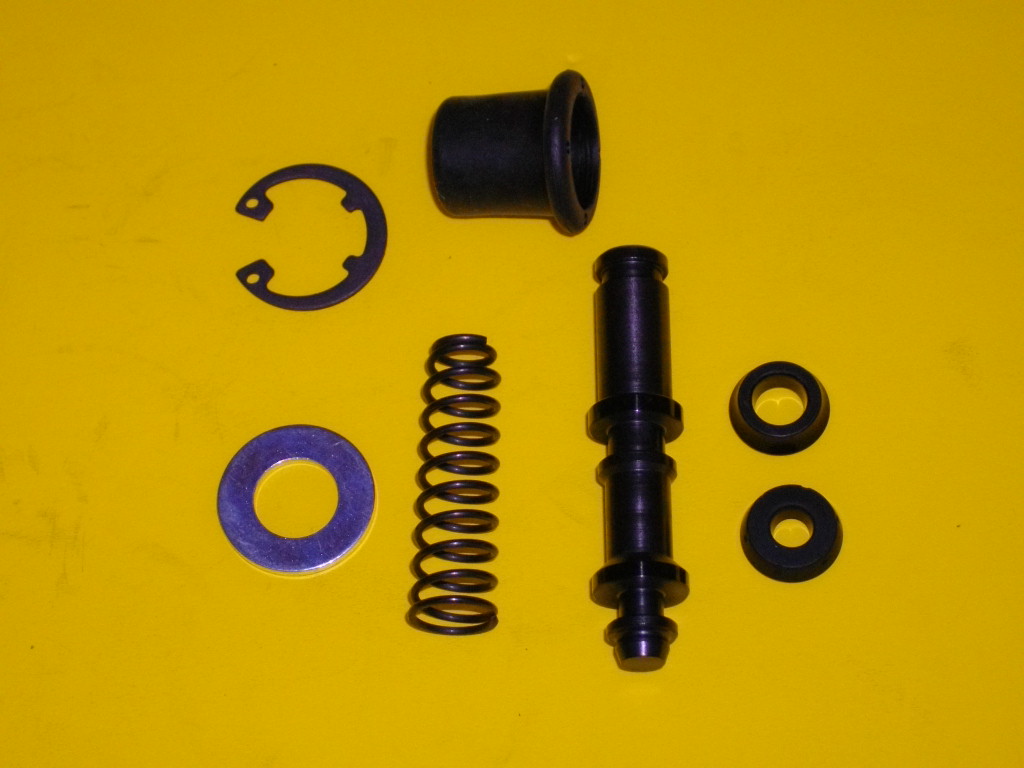 マスターシリンダーセット(S,V) G040 GB250クラブマン GB GB250 MC10 ホンダ 純正新品拍卖