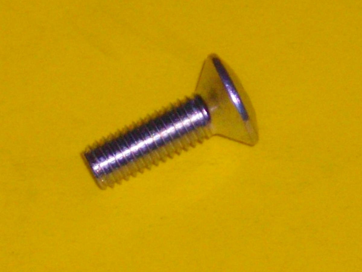 スピードメーターケーブル取り付けビス H063 XLR250R MD16 ホンダ 純正新品拍卖