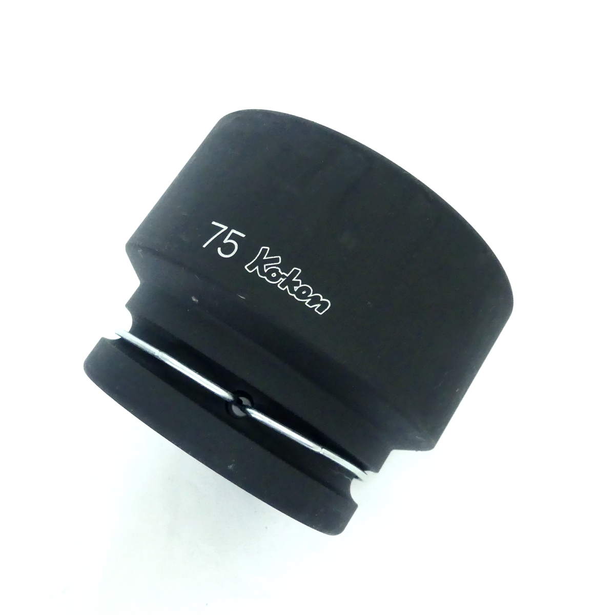 koken コーケン 1(25.4mm)SQ. インパクト6角ソケット 75mm 18400M-75拍卖