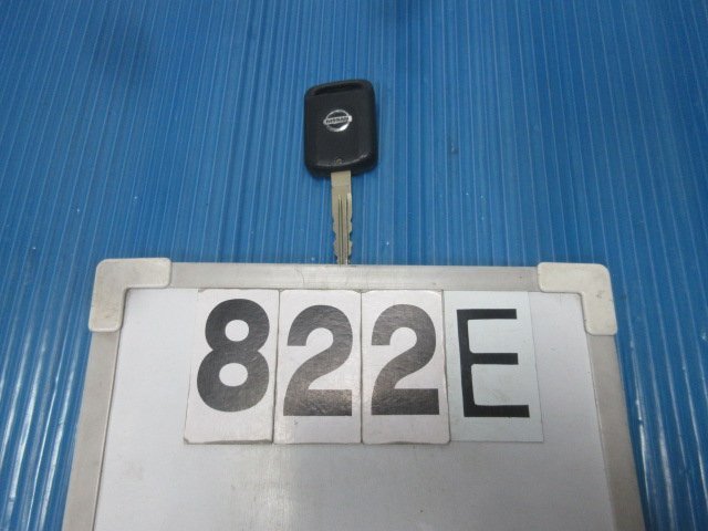 822E ウィングロード 後期 Y11 WFY11 純正 キーレス 拍卖