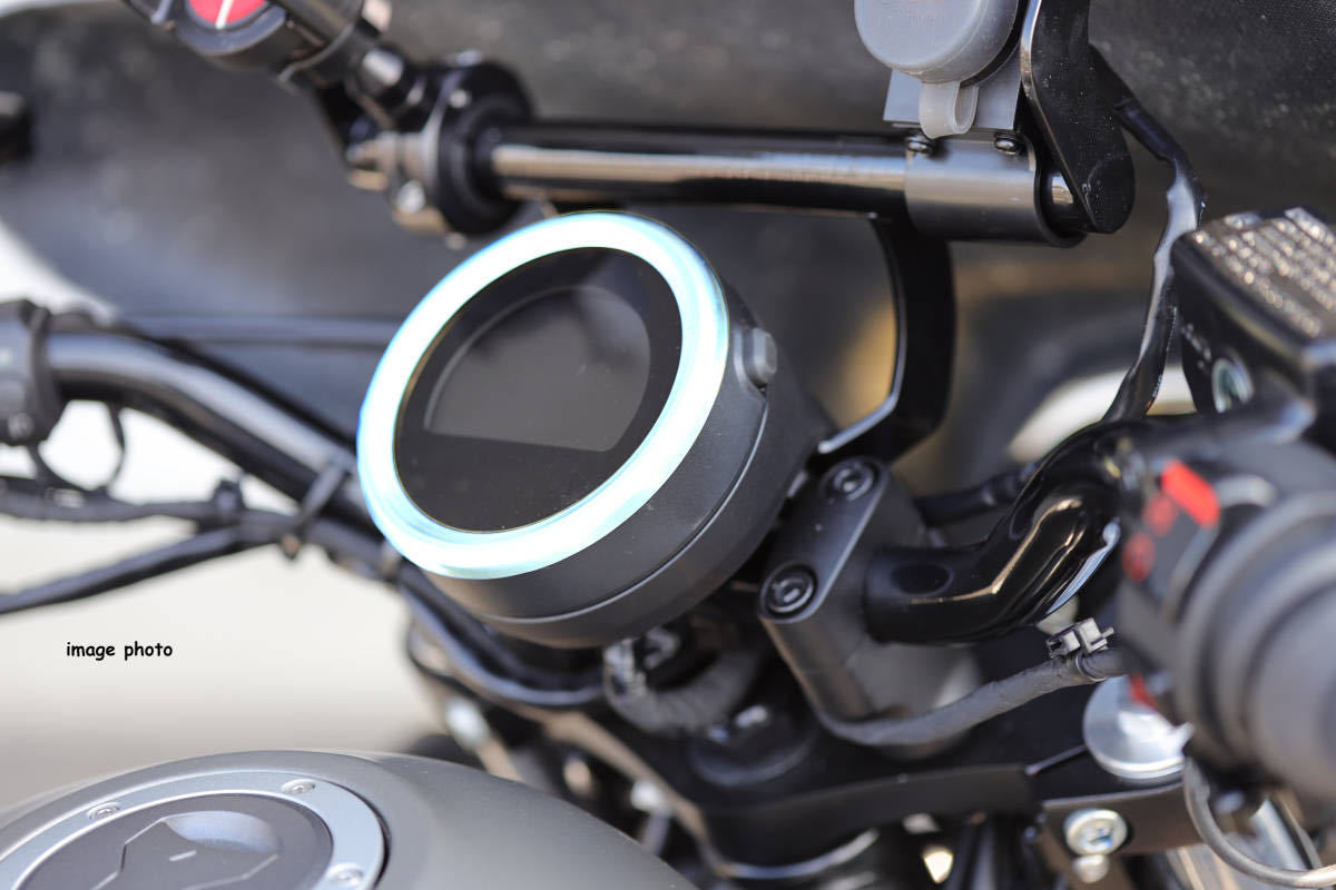 ●送料380円■在庫有★NEW★キジマ★定価5280円★2020年~★レブル250(MC49)★レブル/500(PC60)★メッキ/メーター/リング★Rebel●203-5261拍卖