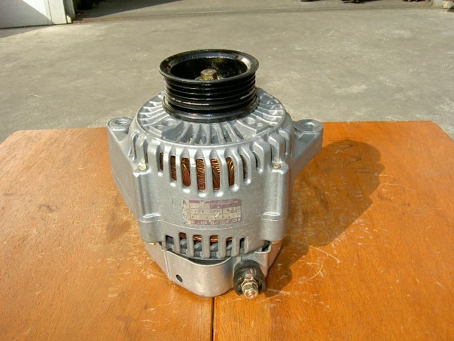 オデッセイ、RA1/RA2用オルタネーター(ダイナモ)リビルト品 101211-9110、31100-P1E-003拍卖