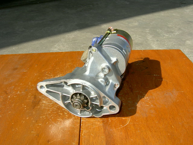 MR2/AW11、寒冷地仕様用セルモーター(スターター)リビルト品 128000-4420、128000-5780~1、28100-16020、28100-16110拍卖