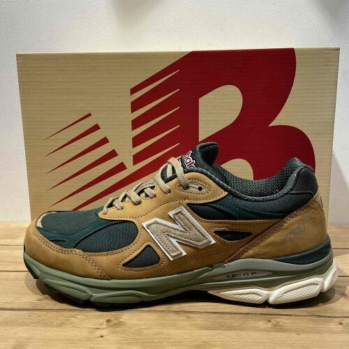 NEW BALANCE M990WG3 size28.5cm ニューバランス スニーカー拍卖