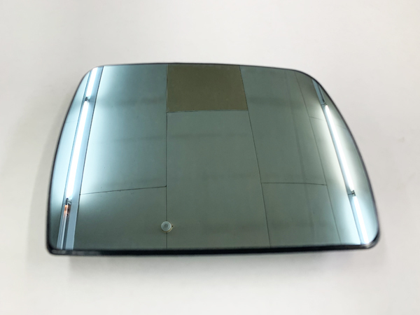 2003-2009y BMW X3 E83 純正型 ドアミラーレンズ 右側 ヒーター機能対応拍卖
