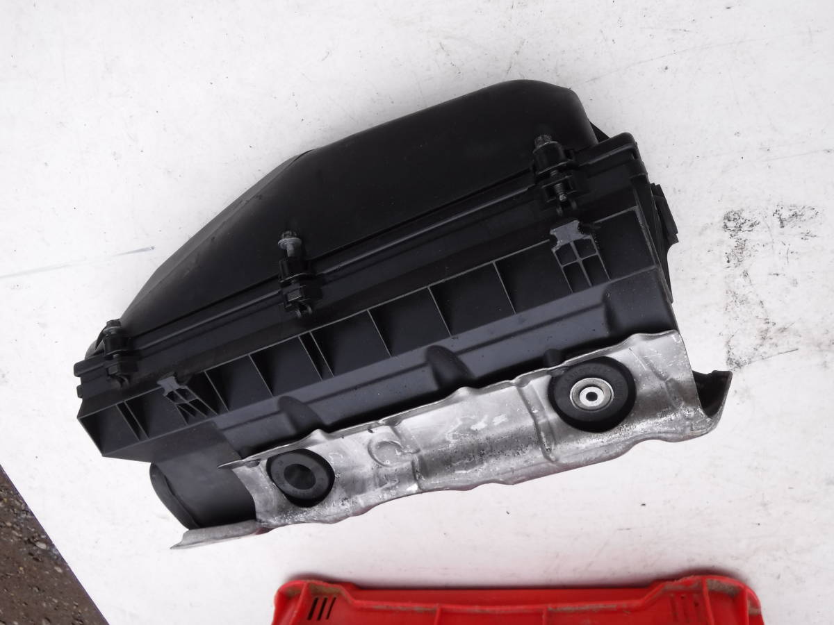 メルセデスベンツ 21年 ML270 ディーゼル エアークリーナー ボックス Mクラス W163 CDI 272グリーン ベンツ 拍卖