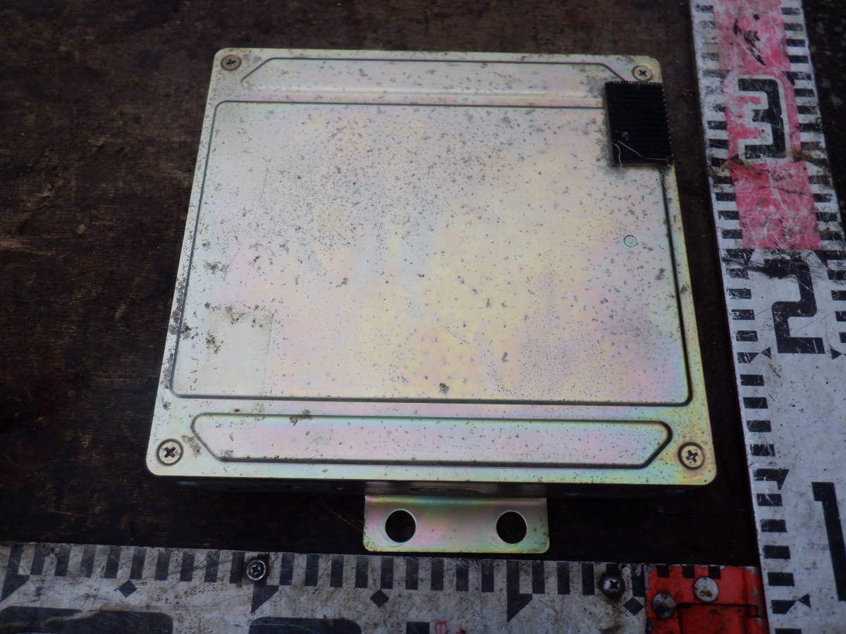 フィガロ ① FK10 純正 コンピューター CP ECU 23710 37B10 A18-000 T08 MA10ET拍卖