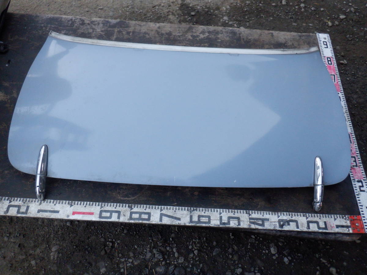 フィガロ ① FK10 純正 トランク リアゲート 個人宅配達可能 MA10ET拍卖