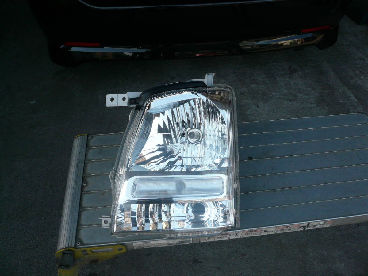 329:ワゴンR MH21S 左ヘッドライト コイト 100-59122拍卖