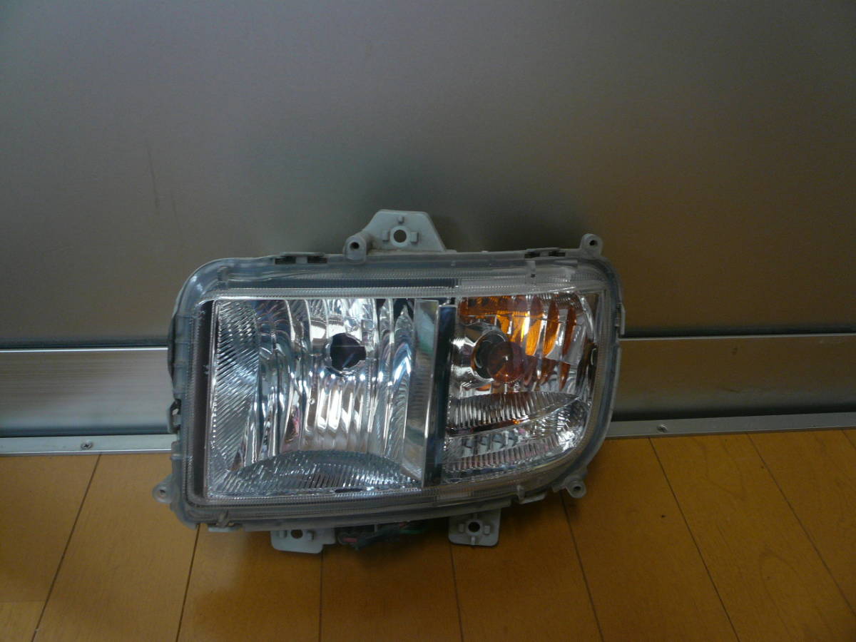 348:ムーヴカスタム L175S/L185S 純正フォグランプ左拍卖