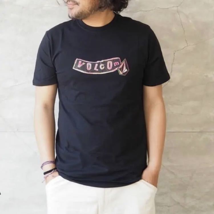 送料無料 新品 VOLCOM JP MAG PISTLE S/S TEE XL拍卖
