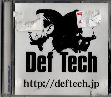 CD★Def Tech/Lokahi Lani★歌詞カード、ジャケット無し拍卖