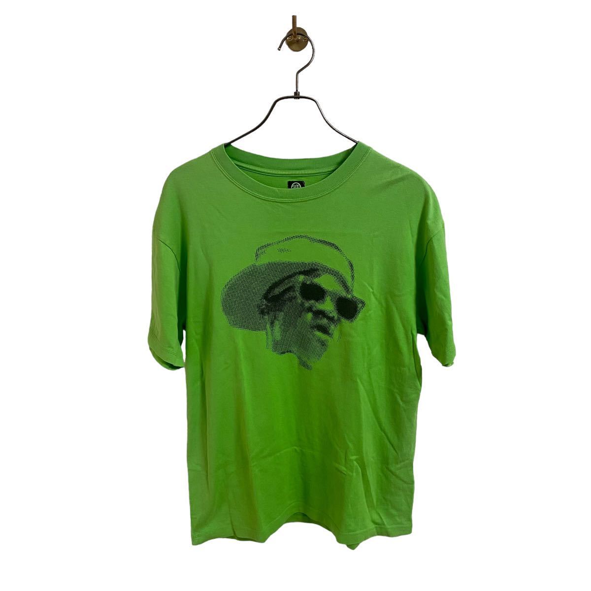 【希少 アンダーカバー UNDERCOVERISM 2001SS chaotic discord期 Tシャツ ネオンカラー メンズM カットソー artscabut期 5685 jonio 美品】拍卖