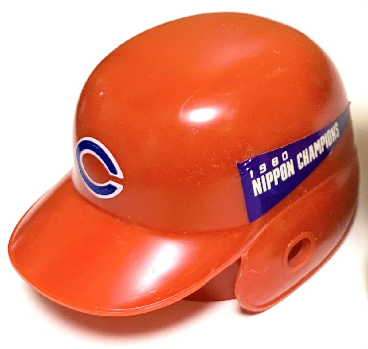 ★昭和レトロ銀行 広島カープ 広島銀行 貯金箱 レア 希少 非売品 ノベルティー 昭和レトロ ららら貯金箱 広島東洋カープ 優勝記念拍卖