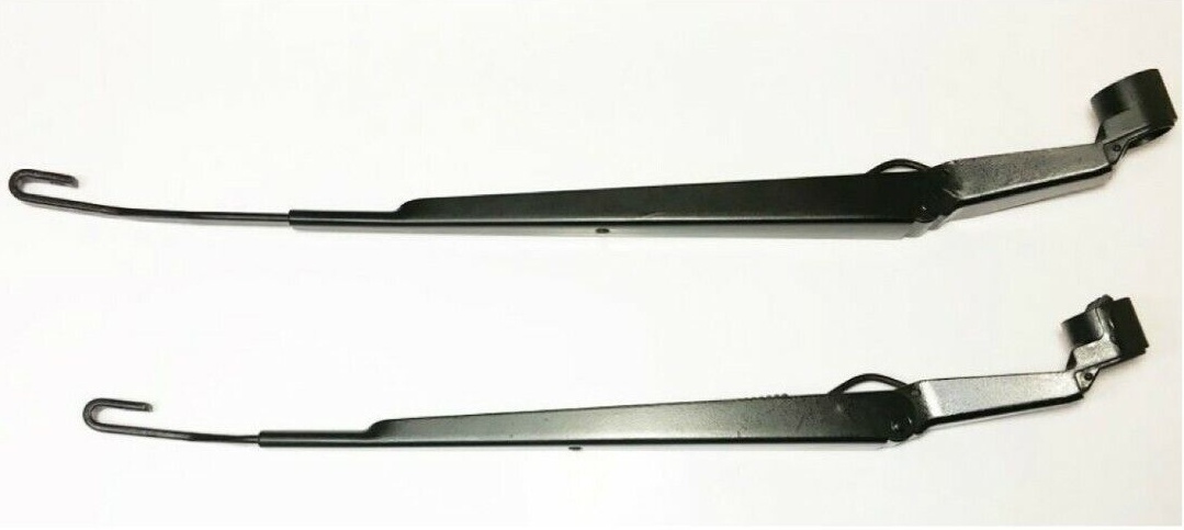 【新品】トヨタ純正部品 80系ランクル ランドクルーザー ワイパーアーム フロント左右どちらか拍卖