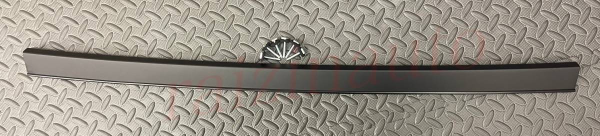 【新品】 MR2 AW11 リア バックウインドウ アウトサイド モールディング アッパー拍卖