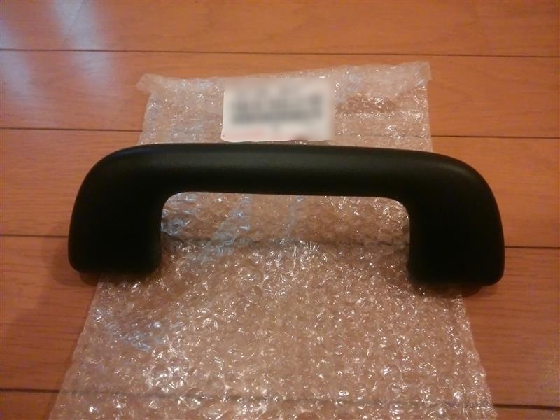 【新品】トヨタ純正 アシストグリップ エスティマ ACR50 ACR55 AHR20 ブラック拍卖