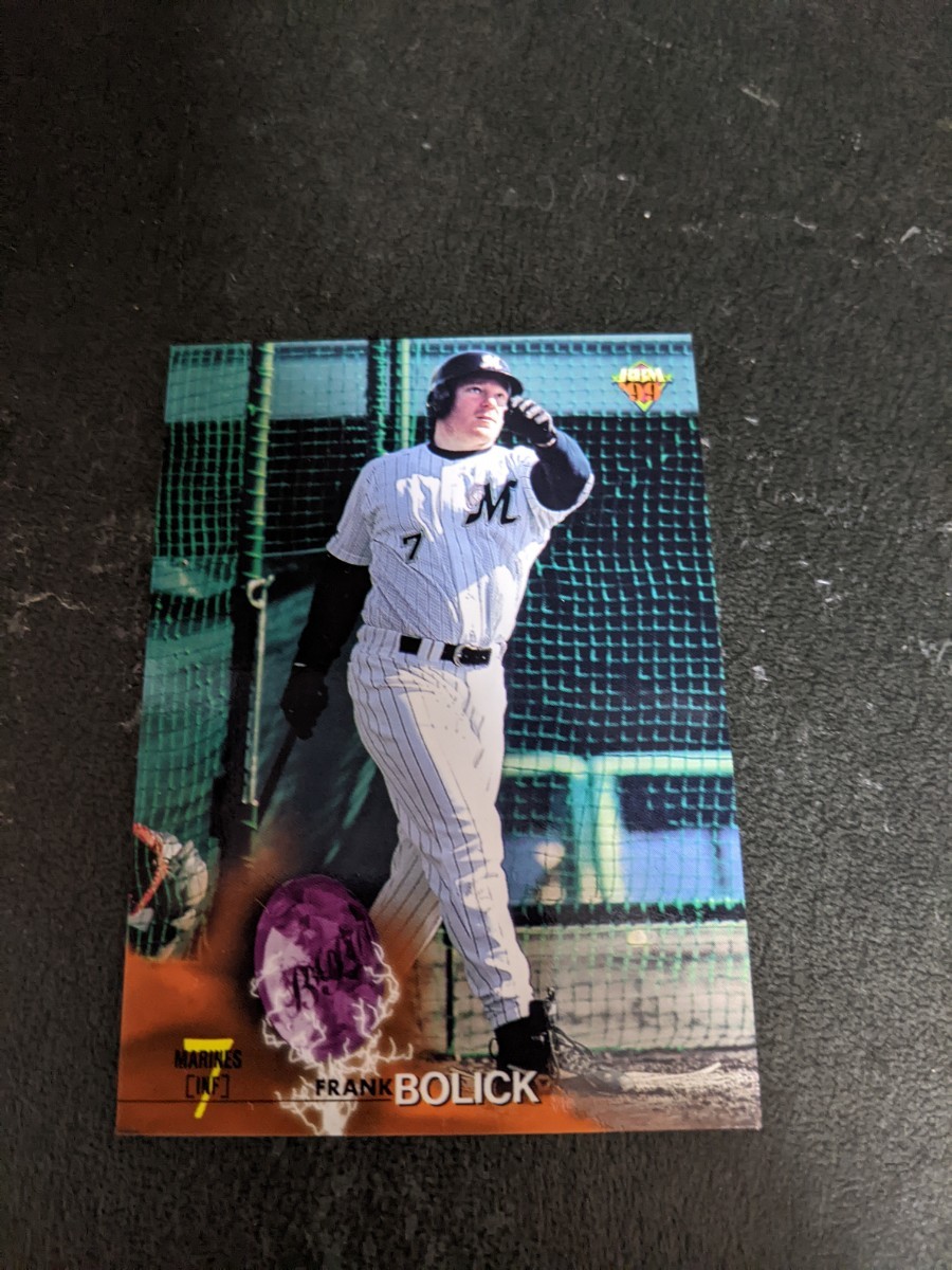 即決★BBM1999 千葉ロッテ ボーリック拍卖