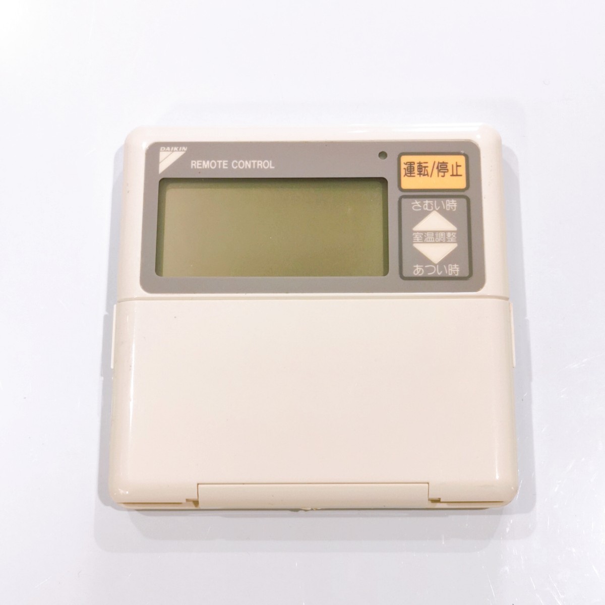 282 DAIKIN ダイキン KRC411A4 業務 エアコン リモコン拍卖