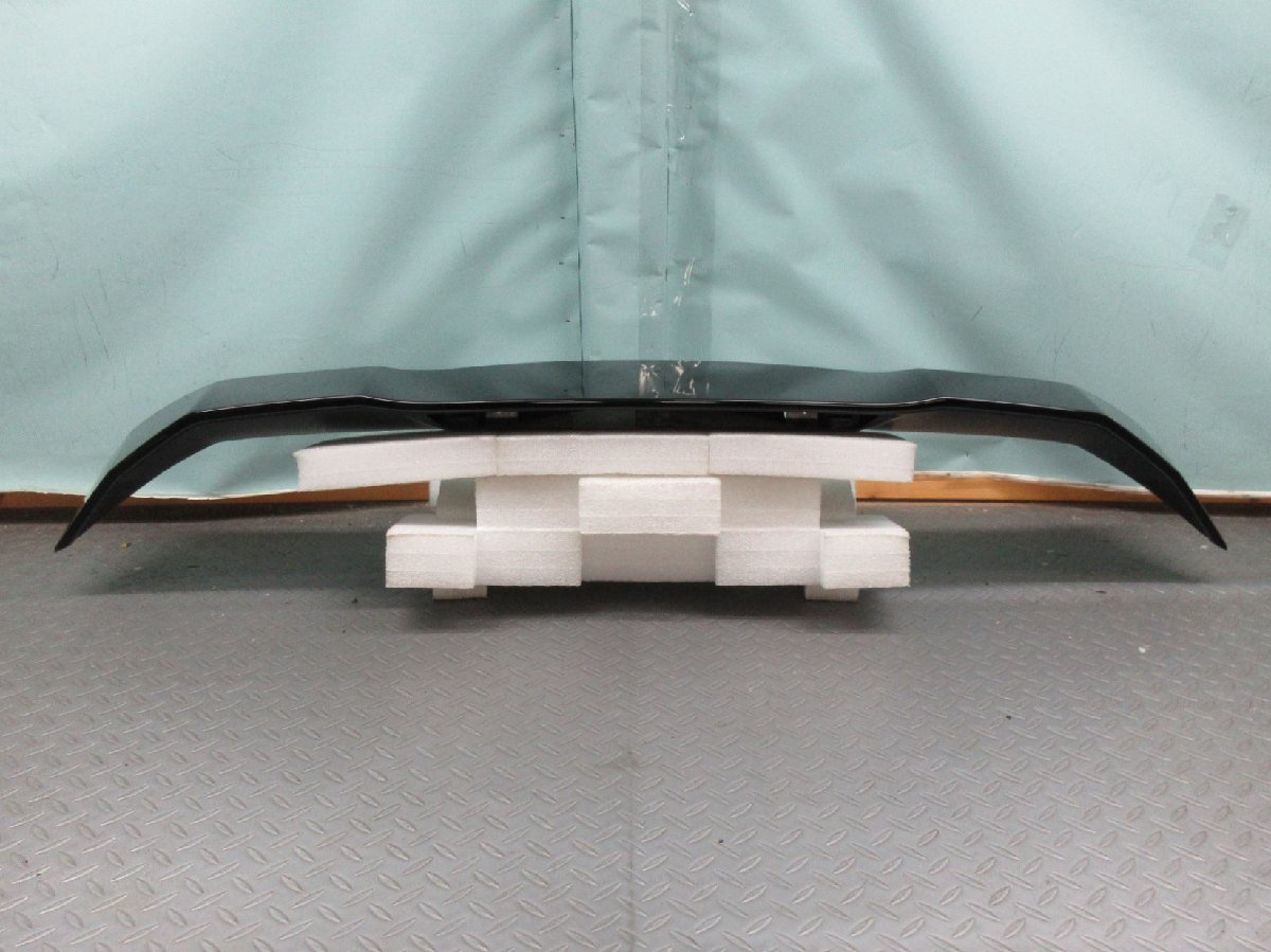 ◆ E13 ノート NOTE 純正 リアスポイラー 96030-6XJ0A スーパーブラック拍卖