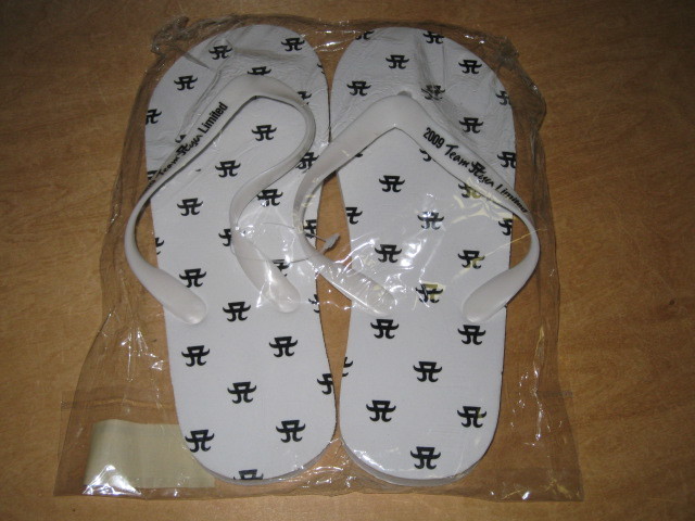 浜崎あゆみ ビーチサンダル 2009 Team Ayu Limited (26.0㎝)拍卖