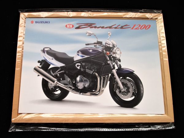 スズキ バンテッド1200 05年 希少カタログ・美美品・送料込み!拍卖