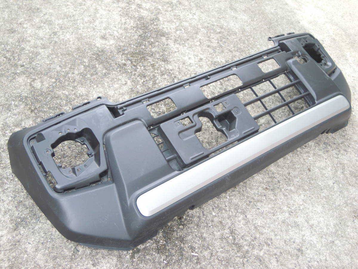 Q スズキ 純正 MR52S MR92S ハスラー フロントバンパー 71711-59S0拍卖