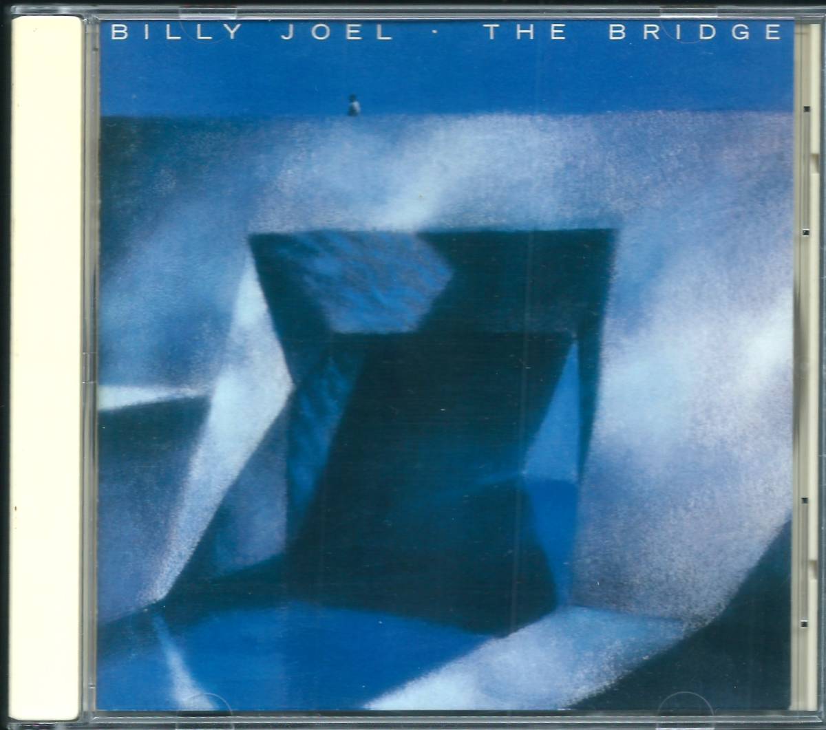 BILLY JOEL / The Bridge 32DP 500 国内盤 CD ビリー・ジョエル / ザ・ブリッジ 4枚同梱発送可能拍卖