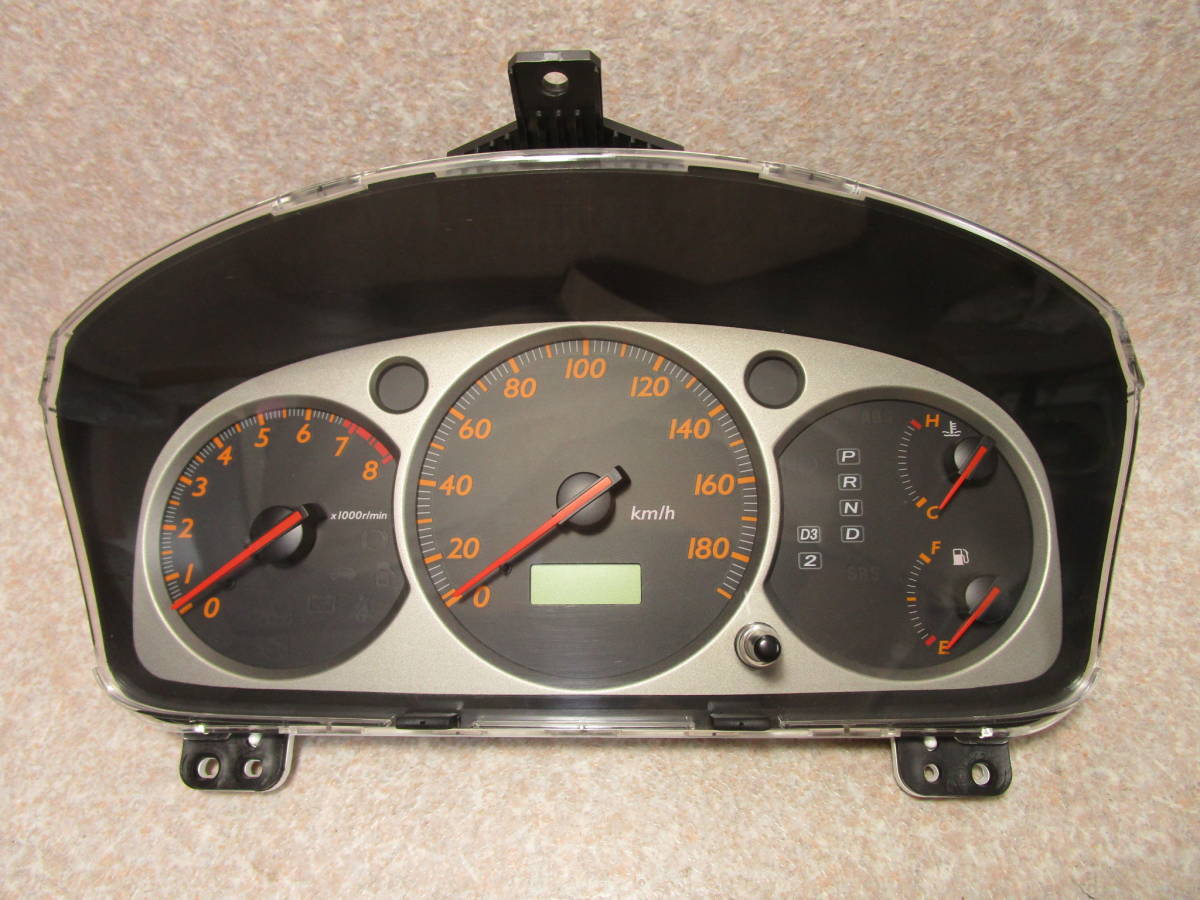 ストリーム RN1 前期 スピードメーター 115,776km拍卖