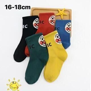 0660M-1 3足組【緑、青、グリーン】キッズ靴下 可愛い子供靴下 男拍卖