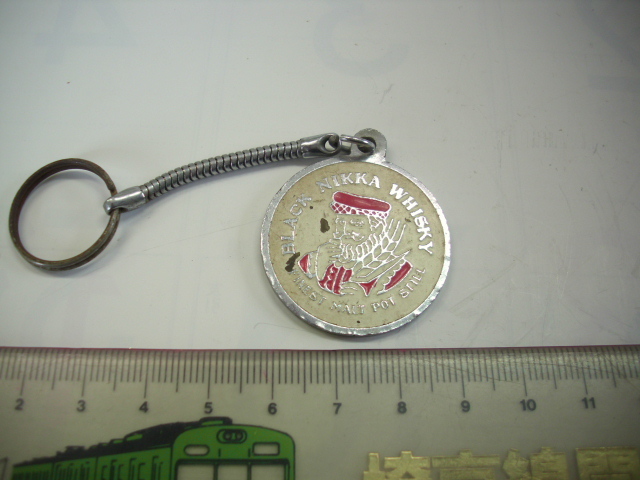 キーホルダー■NIKKA WHISKY ニッカ■/#4220拍卖
