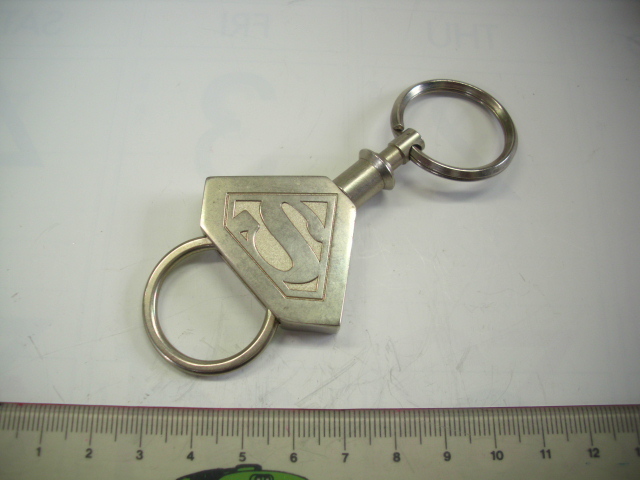 キーホルダー■スーパーマン?■/#4241拍卖