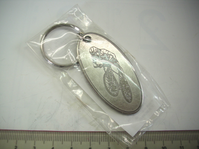 キーホルダー■マイルドセブン 自転車?■/#4249拍卖