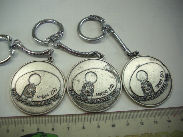 キーホルダー■日本 ジャンボリー■/#4297拍卖