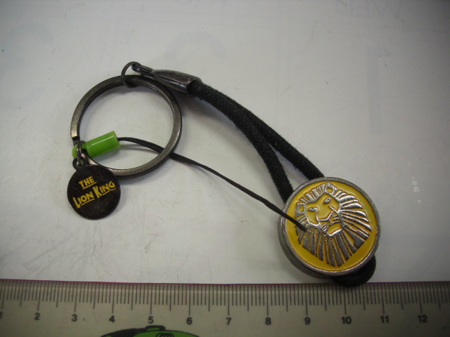 キーホルダー■ライオンキング■/#4310拍卖