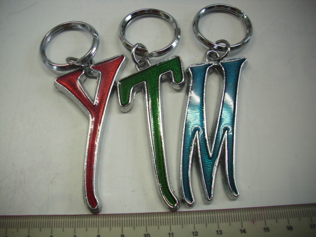 キーホルダー■「Y」「T」「M」■/#4315拍卖