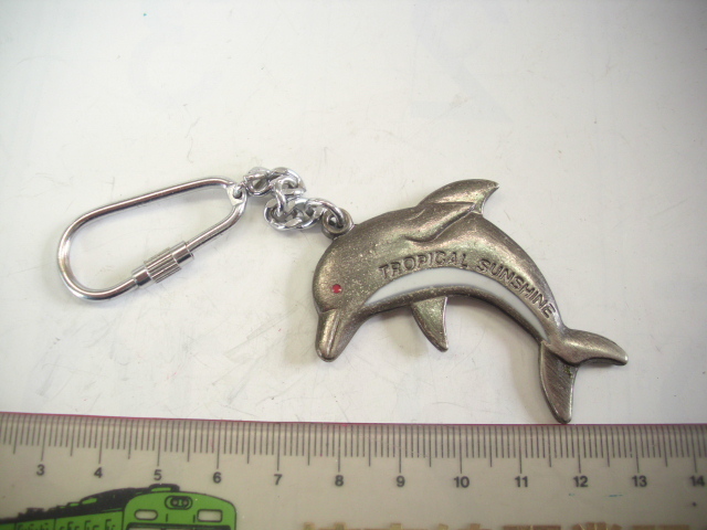 キーホルダー■イルカ?小豆島■/#4382拍卖