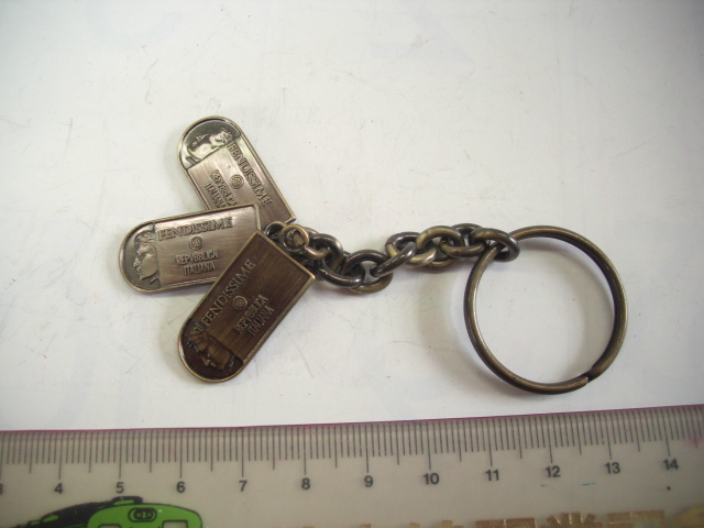 キーホルダー■FENDISSIME■/#4396拍卖