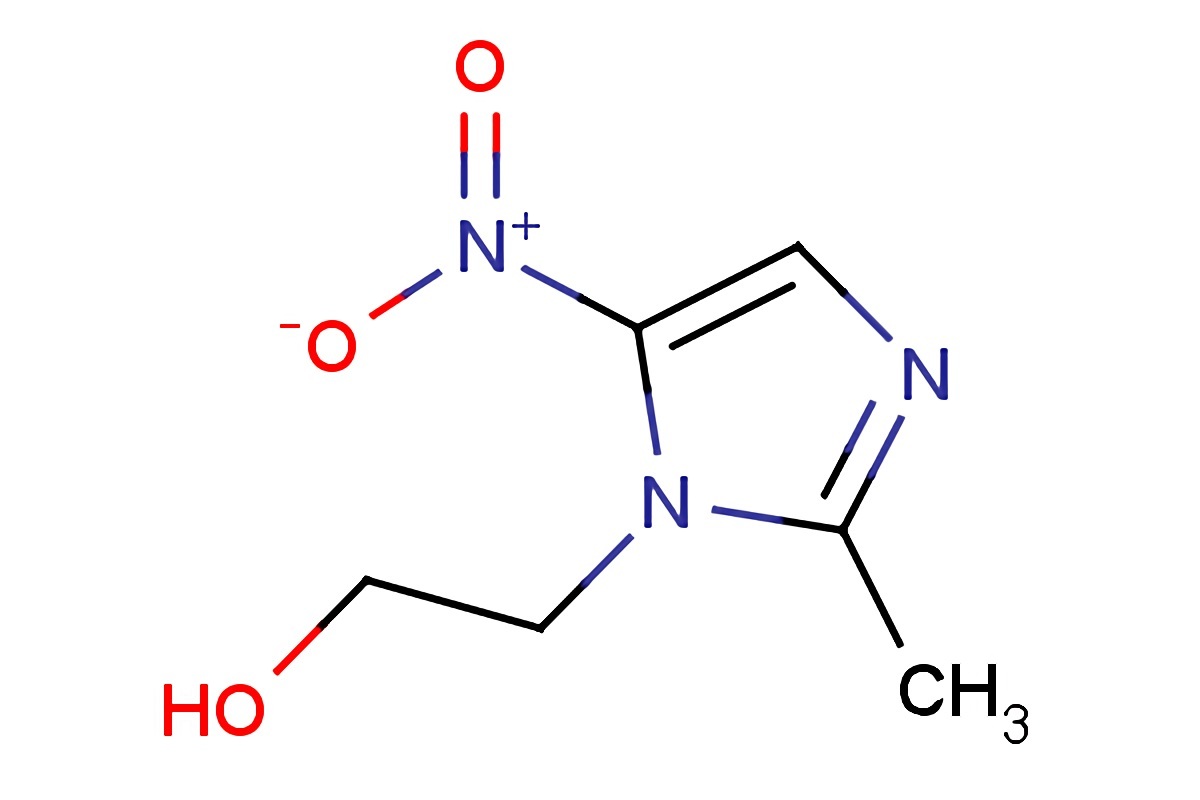 メトロニダゾール 99.9% 50g C6H9N3O3 有機化合物標本 試薬 試料拍卖