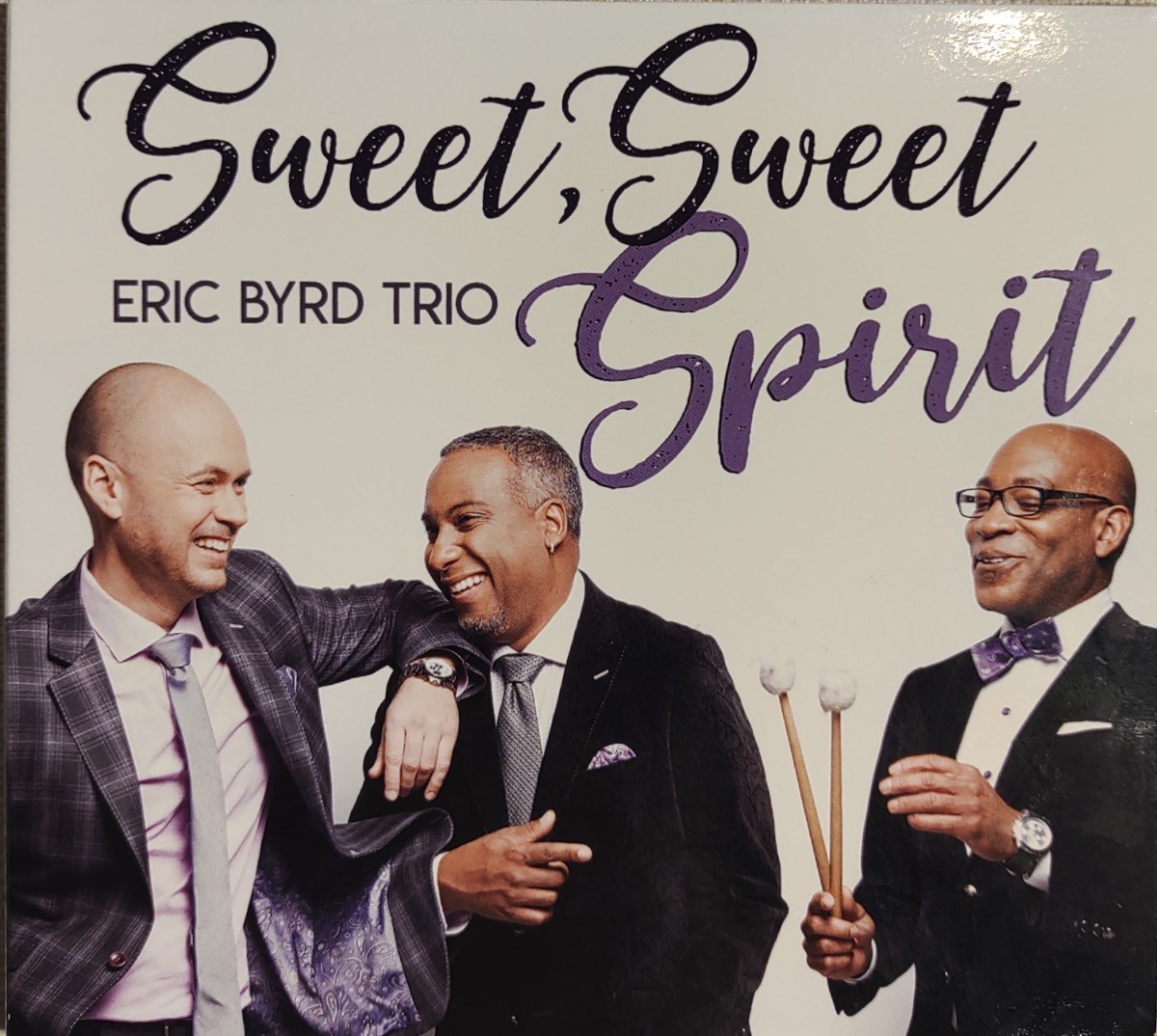 ♪エリック・バード・トリオ/スウィート・スウィート・スピリット/Eric Byrd Trio/Sweet, Sweet Spirit/Bhagan Khalsa/Alphonso Young Jr.拍卖