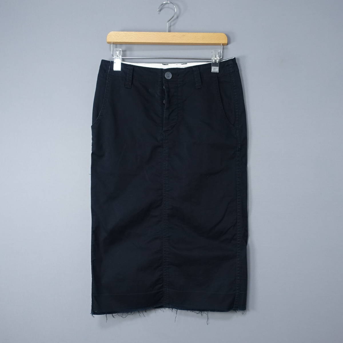 BLUEBIRD BOULEVARD/ブルーバード/S/日本製/タイトスカート/ブラック/黒/レディース/タイト拍卖