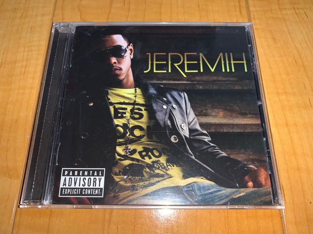 【即決送料込み】Jeremih / ジェレマイ 輸入盤CD拍卖